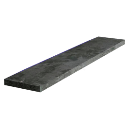Bordure en pierre naturelle | 20x100 cm | Beijing Bluestone
