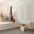 PVC wall panel | 25x200 cm | Orac Decor Bar