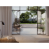 Ceramic terrace Tile | 90x90 cm | Tilestone Betontec Ivory