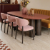 Click vinyl/PVC | 61x122 cm | VYGO Tiles Travertin Vein Cut Greige