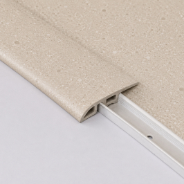 Profiel | 4.5x240 cm | Aanpassingsprofiel VYGO Tiles Terrazzo Beige