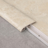 Profile | 4.5x240 cm | Adjustment profile VYGO Tiles Travertin Cross Cut Light 