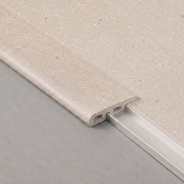 Profiel | 3.5x240 cm | Eindprofiel VYGO Tiles Terrazzo Beige