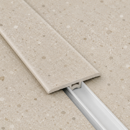 Profiel | 4.5x240 cm | Overgangsprofiel VYGO Tiles Terrazzo Beige