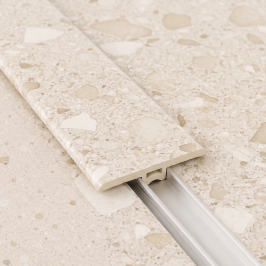 Profil | 4.5x240 cm | Profilé de transition VYGO Tiles Ceppo Bone