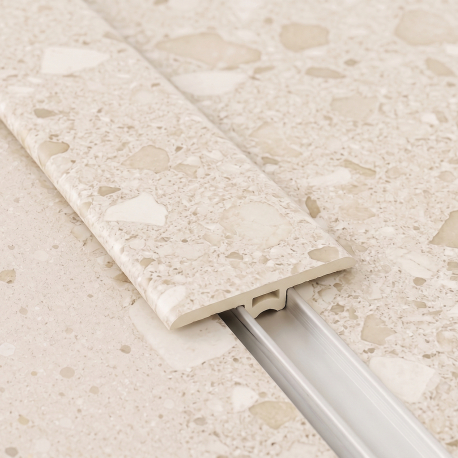 Profil | 4.5x240 cm | Profilé de transition VYGO Tiles Ceppo Bone