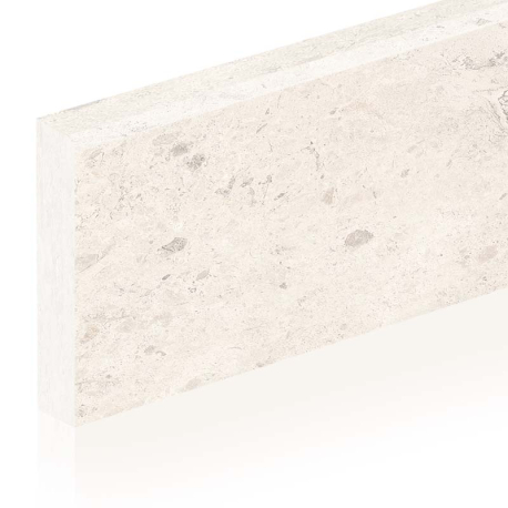 Plinthes en céramique | 7x100 cm | Breccia Calma