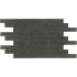 Mozaïek | 30x48.6 cm | Tilestone Belgian Black