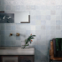 Keramische wandtegel | 13.2x13.2 cm | La Riviera Lavanda Blue