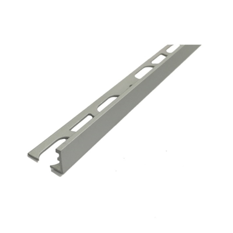 Profiel | 1.25x270 cm | L-Profiel Aluminium geanodiseerd 12mm