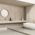 PVC wall panel | 90x260 cm | Dumawall Brown XL