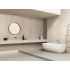 Panneau Mural PVC | 90x260 cm | Dumawall Brown XL
