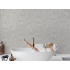 PVC wall panel | 90x260 cm | Dumawall Stone Grey XL