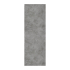 Kunststof Wandpaneel | 90x260 cm | Dumawall Dark Grey XL