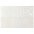 Keramische wandtegel | 13.2x13.2 cm | La Riviera Blanc