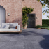 Keramische terrastegel | 60x60 cm | Tilestone Essentials Blue Stone Dark