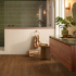 Vinyl vloer | 18.1x122 cm | VYGO Walnut Edge