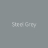 Staal | 18x21 cm | Impermo Paint Sticker - Steel Grey