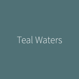 Impermo Paint - Teal Waters