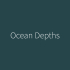 Staal | 18x21 cm | Impermo Paint Sticker - Ocean Depths