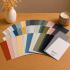 Staal | 18x21 cm | Impermo Paint Sticker - Laurel Green