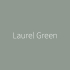 Staal | 18x21 cm | Impermo Paint Sticker - Laurel Green