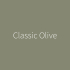 Staal | 18x21 cm | Impermo Paint Sticker - Classic Olive