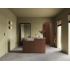 Staal | 18x21 cm | Impermo Paint Sticker - Classic Olive