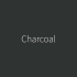 Staal | 18x21 cm | Impermo Paint Sticker - Charcoal