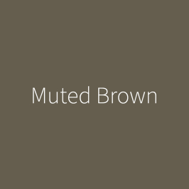 Impermo Paint - Muted Brown