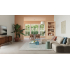 Staal | 18x21 cm | Impermo Paint Sticker - Soft Shell