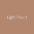 Sample | 18x21 cm | Impermo Paint Sticker - Light Peach