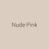 Staal | 18x21 cm | Impermo Paint Sticker - Nude Pink