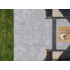 Keramische terrastegel | 60x60 cm | Tilestone Essentials Blue Stone Light