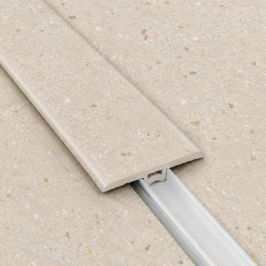 Profil | 4.5x240 cm | Profilé de transition VYGO Tiles Terrazzo Colors