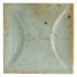 Ceramic wall tile | 10x10 cm | Hanoi Celadon Arco