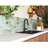 Ceramic wall tile | 10x10 cm | Hanoi Celadon Arco