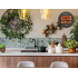 Ceramic wall tile | 10x10 cm | Hanoi Celadon Arco