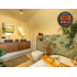 Ceramic wall tile | 10x10 cm | Hanoi Celadon Arco