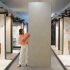 Kunststof Wandpaneel | 95x270 cm | VYGO Wall Mistral Beige XL