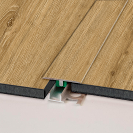 Profile | 4x270 cm | Transition Profile Oak Natural