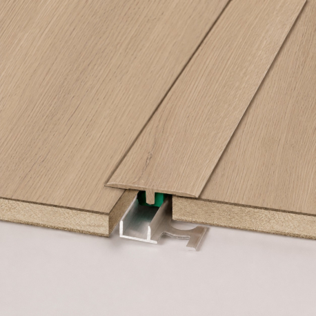 Profile | 4x270 cm | Transition Profile Herringbone Toulouse
