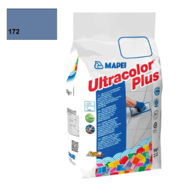 Voegmortel | 8x20 cm | Mapei Ultracolor plus 172 Space Blue Ultracolor