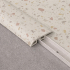 Profile | 4.5x240 cm | Adjustment profile VYGO Tiles Terrazzo Blush 