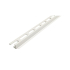 Profiel | 0.8x270 cm | L-Profiel Wit pvc 8mm