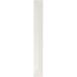 Keramische wandtegel | 5x40 cm | Vitral Axis Snow