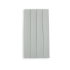 Keramische wandtegel | 5x40 cm | Vitral Axis Light Grey