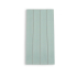 Keramische wandtegel | 5x40 cm | Vitral Axis Mint