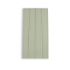 Keramische wandtegel | 5x40 cm | Vitral Olive