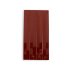 Keramische wandtegel | 5x40 cm | Vitral Axis Caramel Reactive